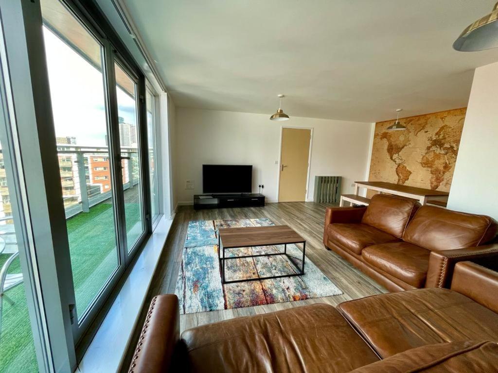 Birmingham Luxury Apartment Exteriér fotografie
