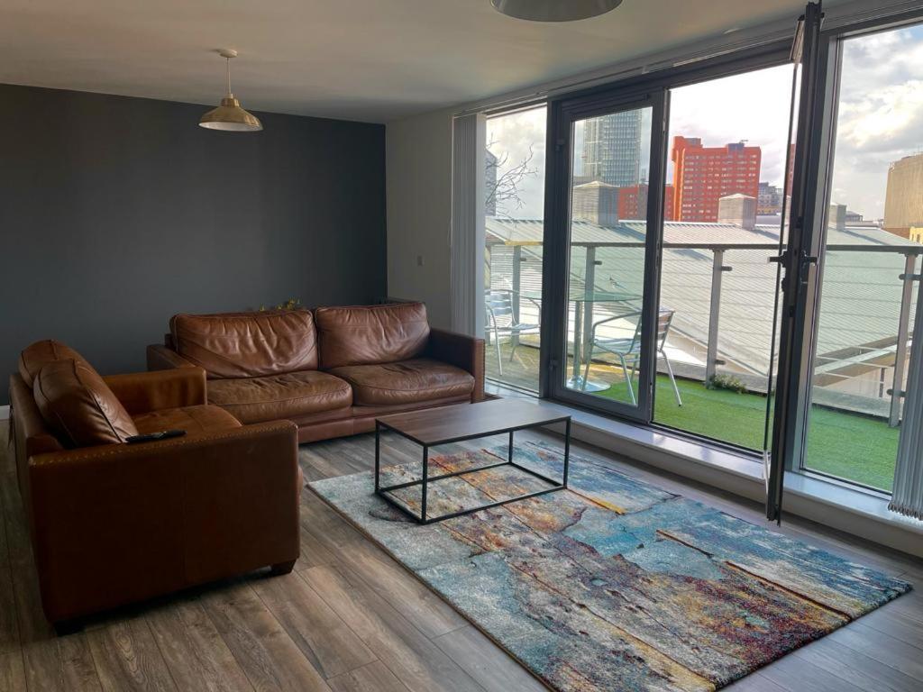 Birmingham Luxury Apartment Exteriér fotografie