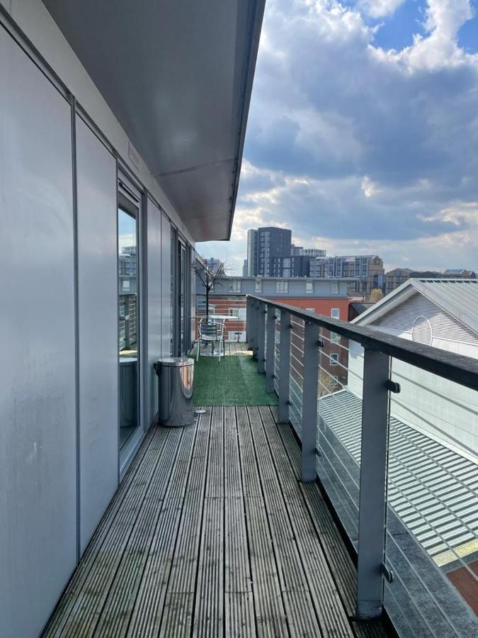 Birmingham Luxury Apartment Exteriér fotografie